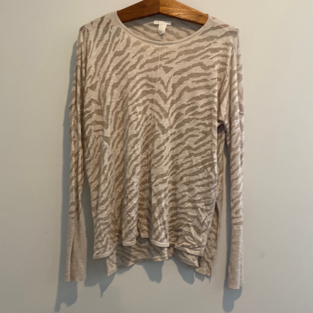 H&M long sleeve
